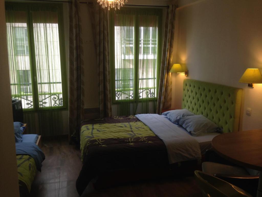 Hotel Karraz Aulnay-sous-Bois Chambre photo